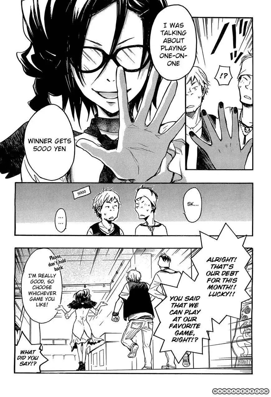 Nana Maru San Bantsu Chapter 14 20